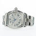 Cartier Roadster Large Silver Dial Stainless Steel W62000V3 2510