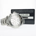Tag Heuer Link Chronograph Silver Dial 42mm Stainless Steel CJ1111