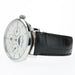 Frederique Constant Slimline Perpetual Calendar Silver Dial Steel  FC-775S4S6