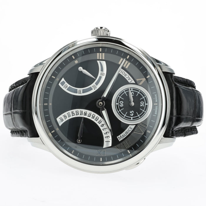 Maurice LaCroix Maurice Lacroix Masterpiece Calendrier Retrograde MP7268