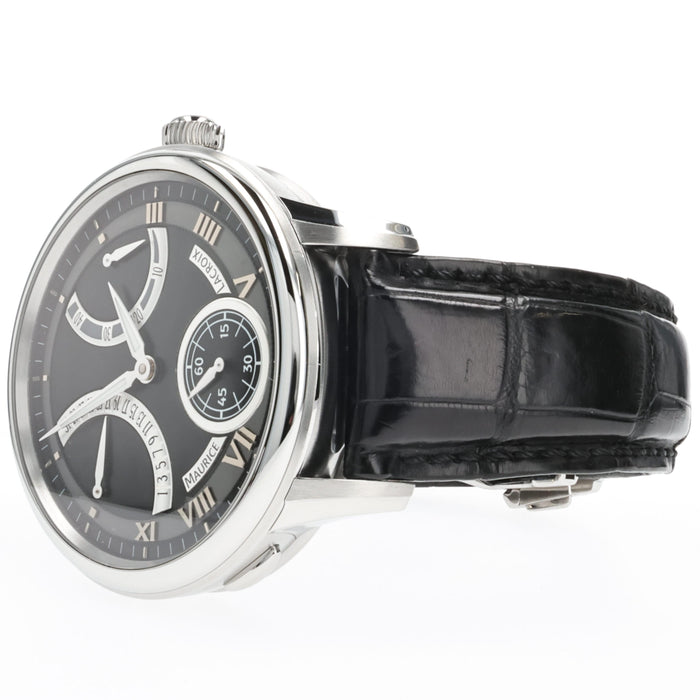Maurice LaCroix Maurice Lacroix Masterpiece Calendrier Retrograde MP7268