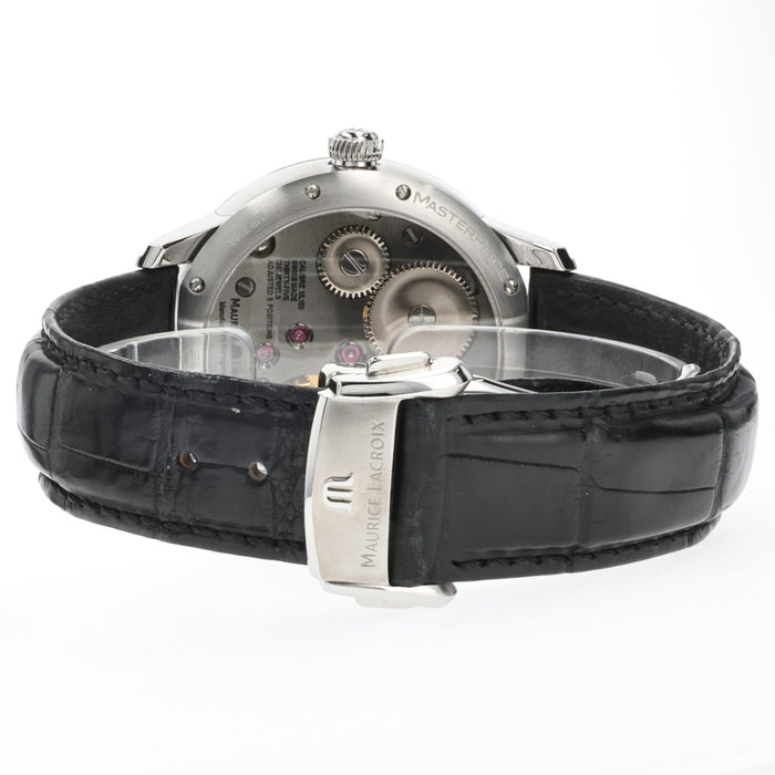 Maurice LaCroix Maurice Lacroix Masterpiece Calendrier Retrograde MP7268