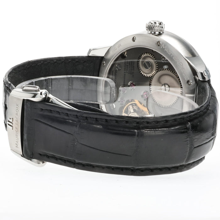 Maurice LaCroix Maurice Lacroix Masterpiece Calendrier Retrograde MP7268