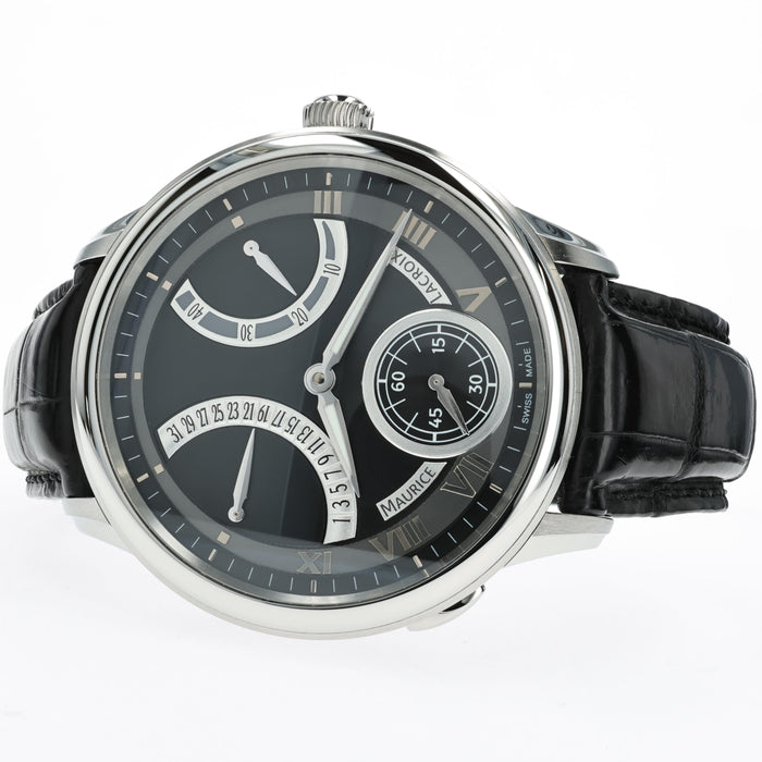 Maurice LaCroix Maurice Lacroix Masterpiece Calendrier Retrograde MP7268
