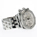 Breitling Chronomat Evolution Silver Dial Stainless Steel 44MM A13356