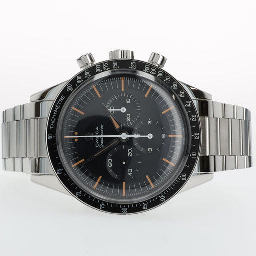 Omega Speedmaster FOIS Chronograph Black Dial 310.30.40.50.06.001