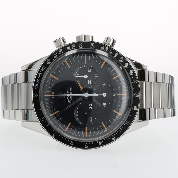 Omega Speedmaster FOIS Chronograph Black Dial 310.30.40.50.06.001