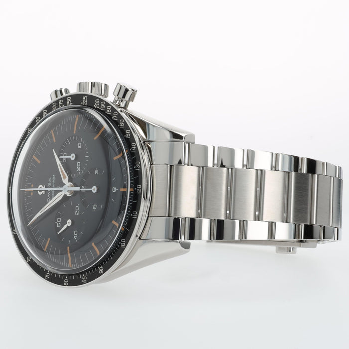 Omega Speedmaster FOIS Chronograph Black Dial 310.30.40.50.06.001