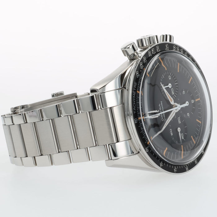 Omega Speedmaster FOIS Chronograph Black Dial 310.30.40.50.06.001