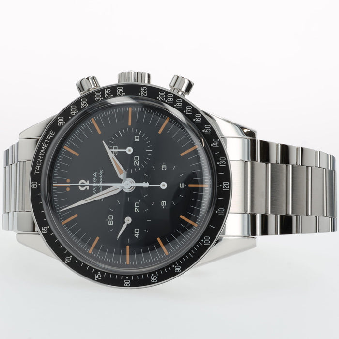 Omega Speedmaster FOIS Chronograph Black Dial 310.30.40.50.06.001