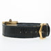 Cartier Must de Cartier Ladies Tank 'Vermeil' W/ Blue "Lapis" Lacquer Dial