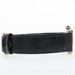 Cartier Must de Cartier Ladies Tank 'Vermeil' W/ Blue "Lapis" Lacquer Dial