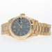 Rolex Lady-Datejust President Solid 18kt Yellow Gold 26mm 69178
