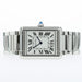Cartier Tank Solo Large Stainless Steel WSTA0106 4323