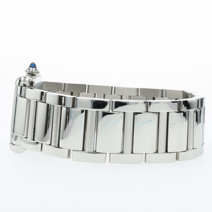 Cartier Tank Solo Large Stainless Steel WSTA0106 4323