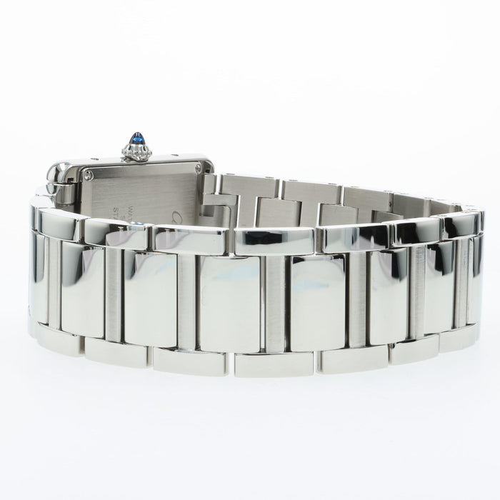 Cartier Tank Solo Large Stainless Steel WSTA0106 4323