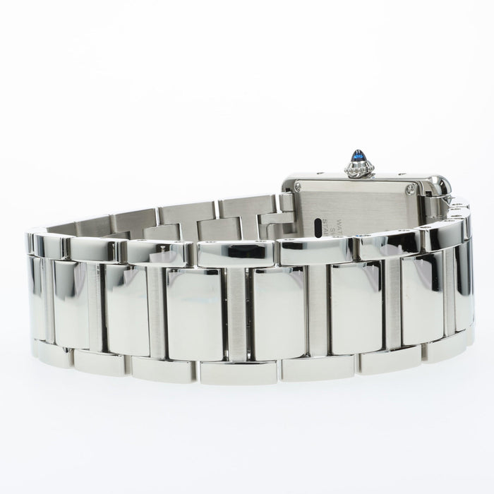 Cartier Tank Solo Large Stainless Steel WSTA0106 4323