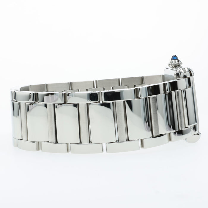 Cartier Tank Solo Large Stainless Steel WSTA0106 4323