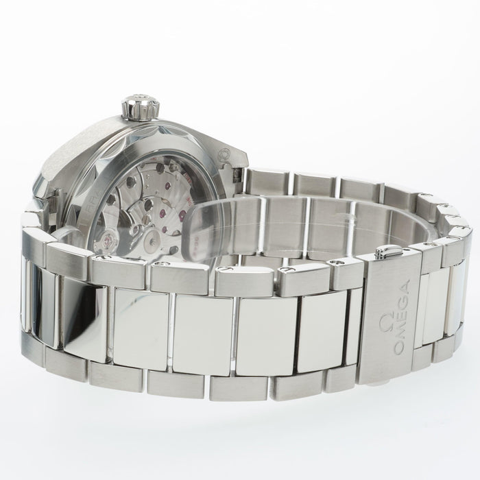 Omega Seamaster Aqua Terra Teak Green Dial  220.10.41.21.10.001
