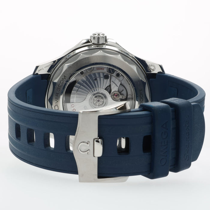 Omega Seamaster 300m Blue Dial Stainless Steel 42mm 210.32.42.20.03.001