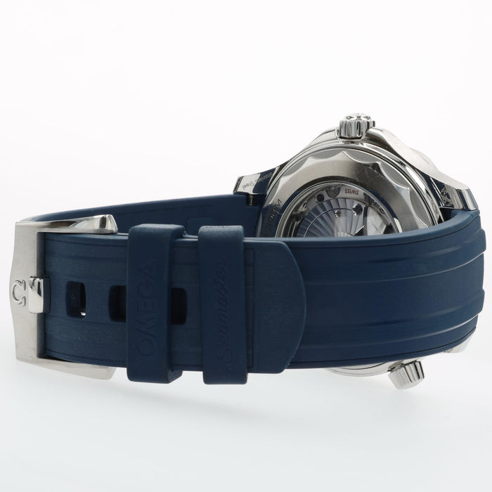 Omega Seamaster 300m Blue Dial Stainless Steel 42mm 210.32.42.20.03.001
