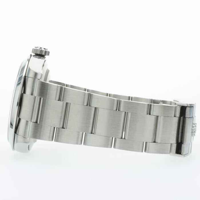 Rolex Explorer I Black Dial 40mm Stainless Steel 224270