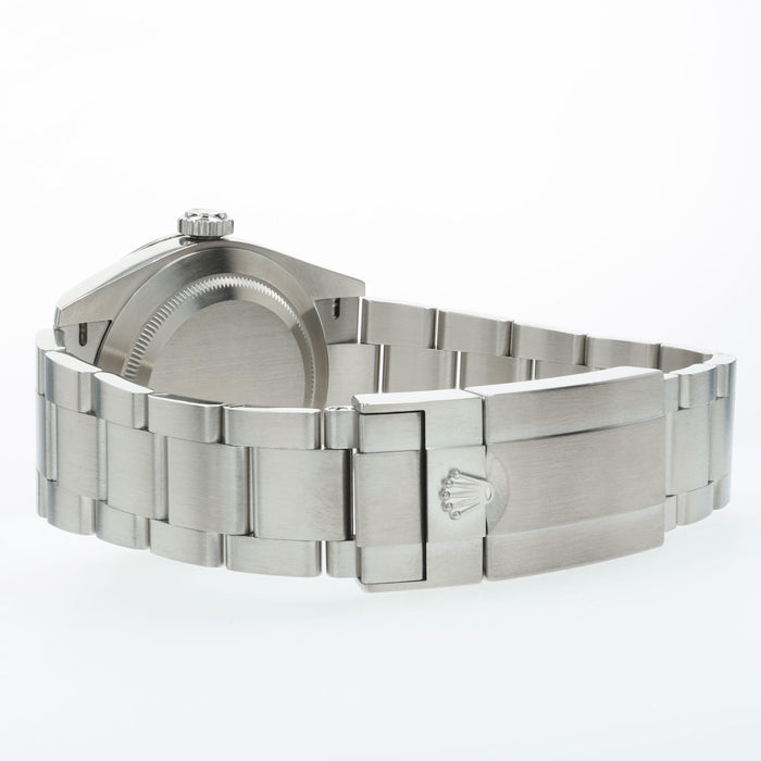 Rolex Explorer I Black Dial 40mm Stainless Steel 224270