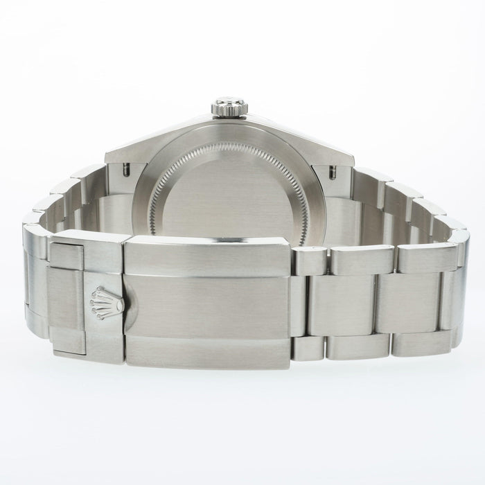 Rolex Explorer I Black Dial 40mm Stainless Steel 224270