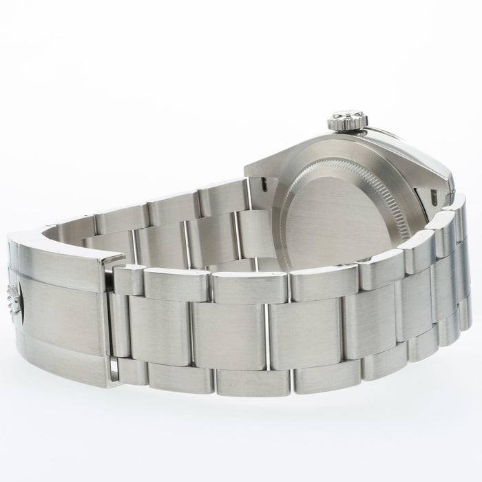 Rolex Explorer I Black Dial 40mm Stainless Steel 224270