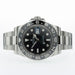 Rolex GMT Master II Black Dial Stainless Steel 116710LN