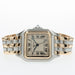 Cartier Panthere 3-Row 18kt Yellow Gold & Stainless Steel 26mm W25028B8