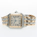 Cartier Panthere 3-Row 18kt Yellow Gold & Stainless Steel 26mm W25028B8