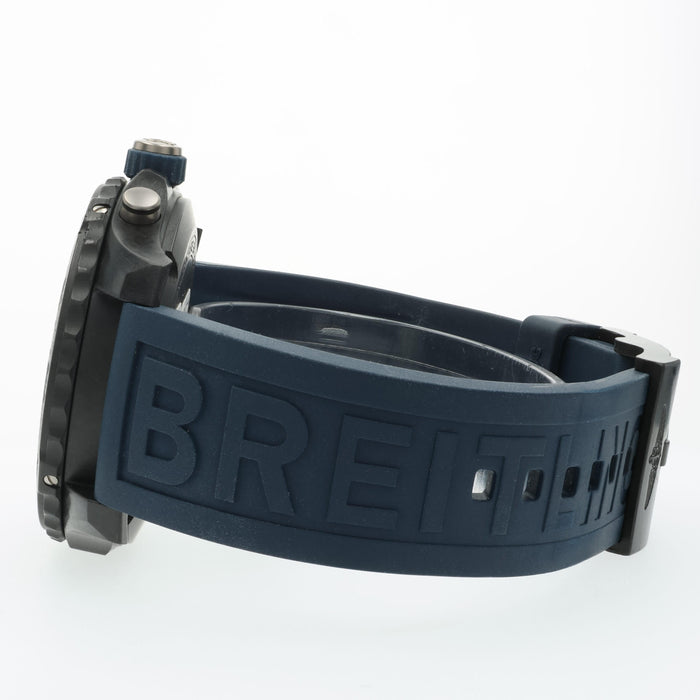 Breitling Endurance Chronograph Blue Dial Quartz X82310
