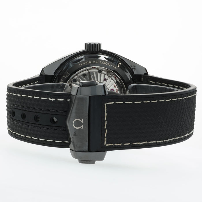 Omega Seamaster Planet Ocean Deep Black GMT 215.92.46.22.01.001