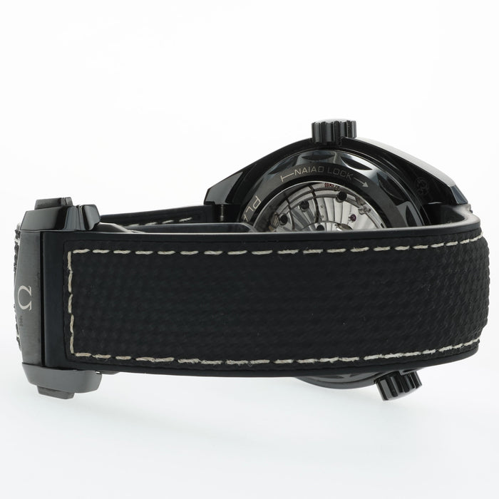 Omega Seamaster Planet Ocean Deep Black GMT 215.92.46.22.01.001