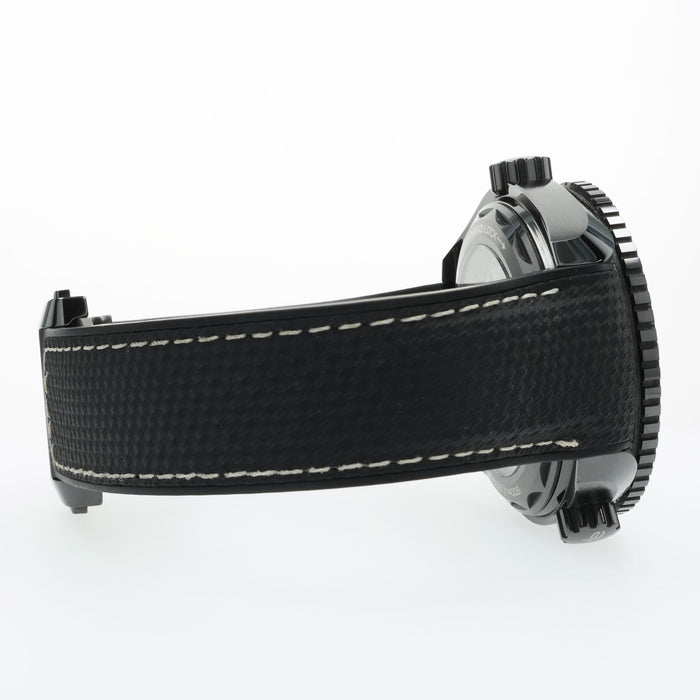Omega Seamaster Planet Ocean Deep Black GMT 215.92.46.22.01.001