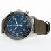 IWC Pilot Timezoner Black Dial Chronograph IW395001