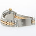 Rolex Datejust 26 Olive Green Dial 18k Yellow Gold and Stainless Steel 69173