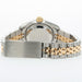 Rolex Datejust 26 Olive Green Dial 18k Yellow Gold and Stainless Steel 69173