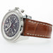 Breitling Bentley Motors Black Dial Chronograph Stainless Steel A25362