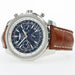 Breitling Bentley Motors Black Dial Chronograph Stainless Steel A25362