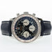 Breitling Navitimer Black Dial Chronograph Stainless Steel A23322