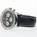 Breitling Navitimer Black Dial Chronograph Stainless Steel A23322