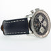 Breitling Navitimer Black Dial Chronograph Stainless Steel A23322