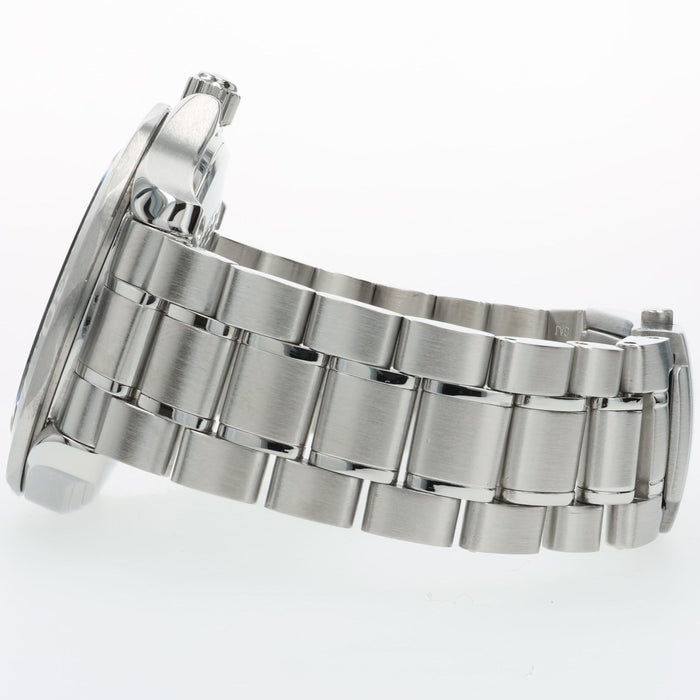 Omega Seamaster Black Dial Quartz Stainless Steel 41mm 2264.50