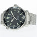 Omega Seamaster Black Dial Quartz Stainless Steel 41mm 2264.50