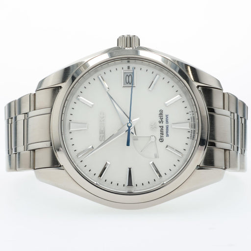 Grand Seiko Heritage Collection Spring Drive Titanium 41mm SBGA011
