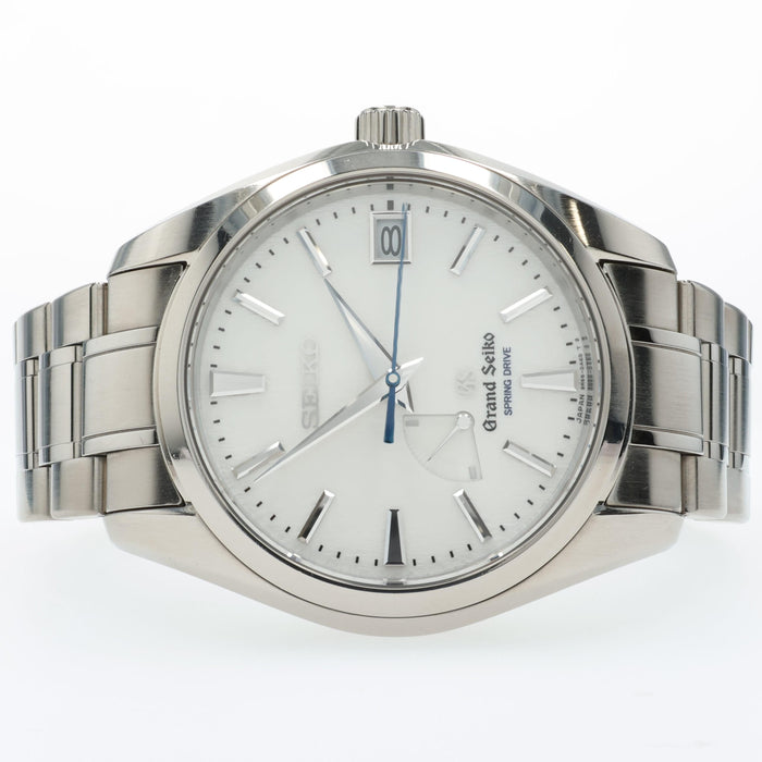 Grand Seiko Heritage Collection Spring Drive Titanium 41mm SBGA011