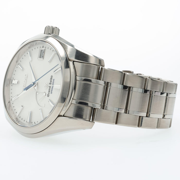 Grand Seiko Heritage Collection Spring Drive Titanium 41mm SBGA011