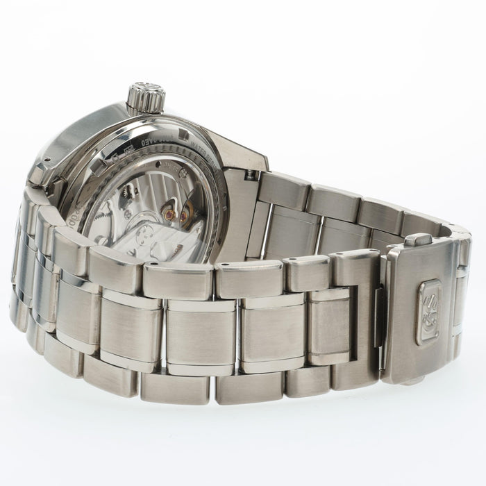 Grand Seiko Heritage Collection Spring Drive Titanium 41mm SBGA011